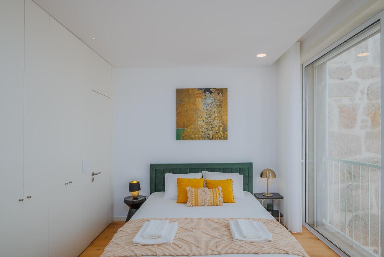 Chimney Luxury House With Ac Porto Exterior foto