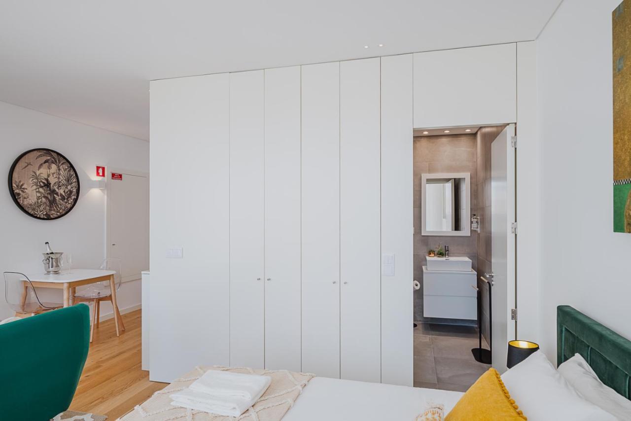 Chimney Luxury House With Ac Porto Exterior foto