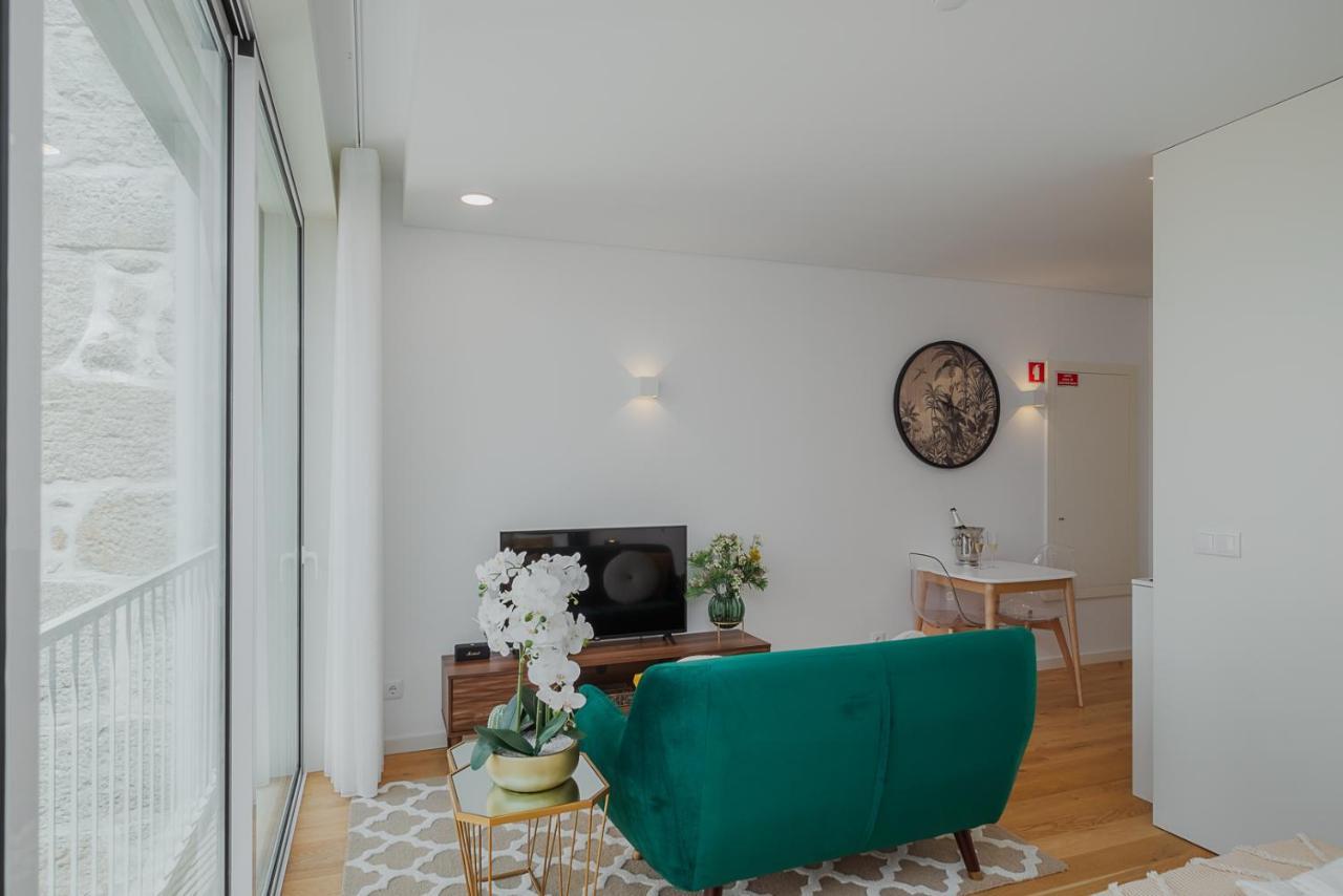 Chimney Luxury House With Ac Porto Exterior foto