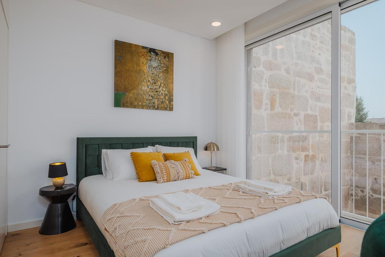 Chimney Luxury House With Ac Porto Exterior foto