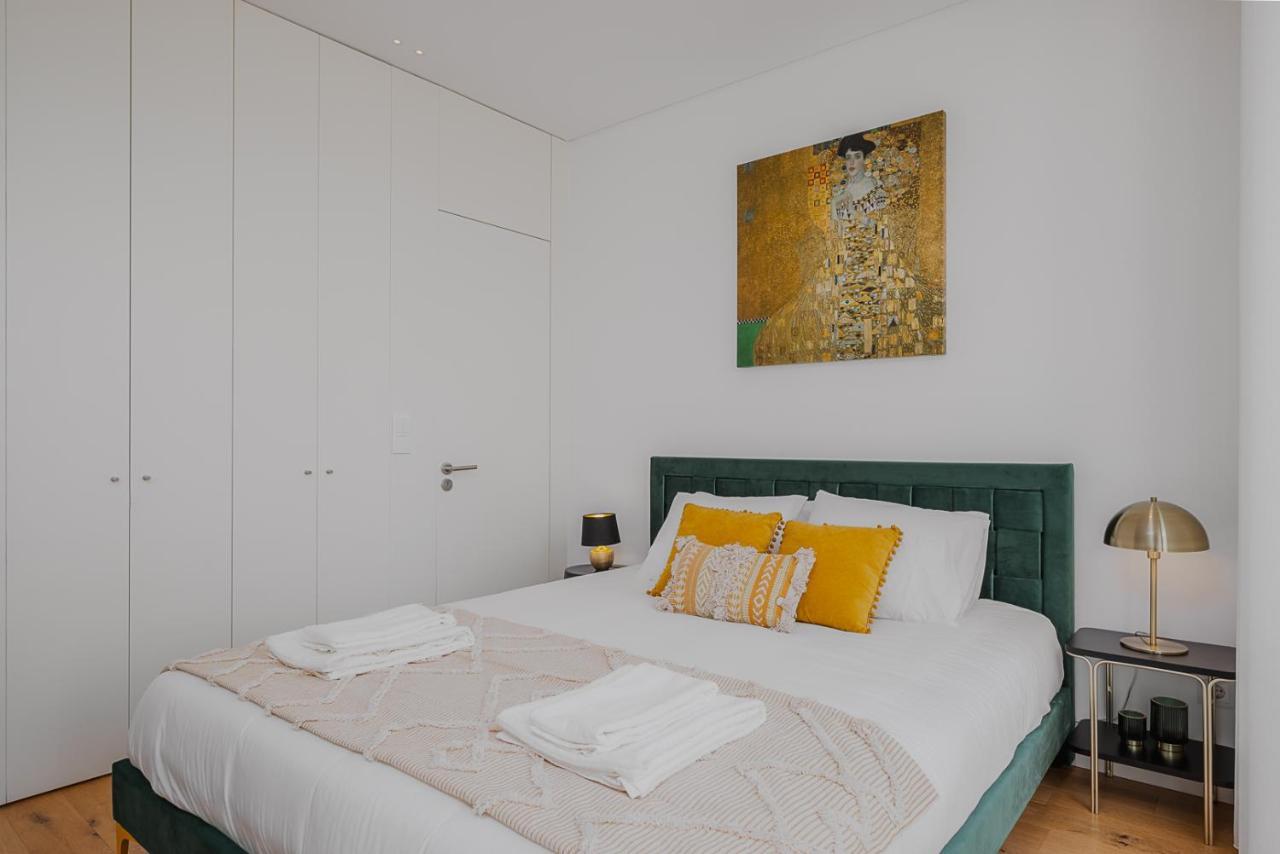 Chimney Luxury House With Ac Porto Exterior foto