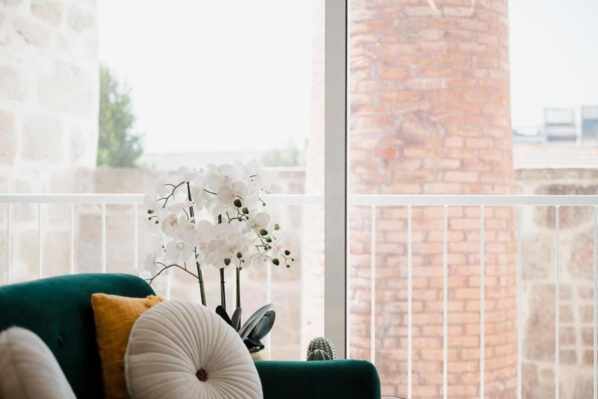 Chimney Luxury House With Ac Porto Exterior foto